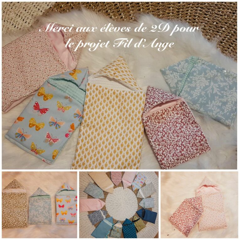 Projet « Fil d&rsquo;Ange »
