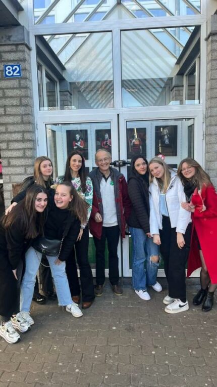 Les élèves instaurent une journée de lutte contre le harcèlement