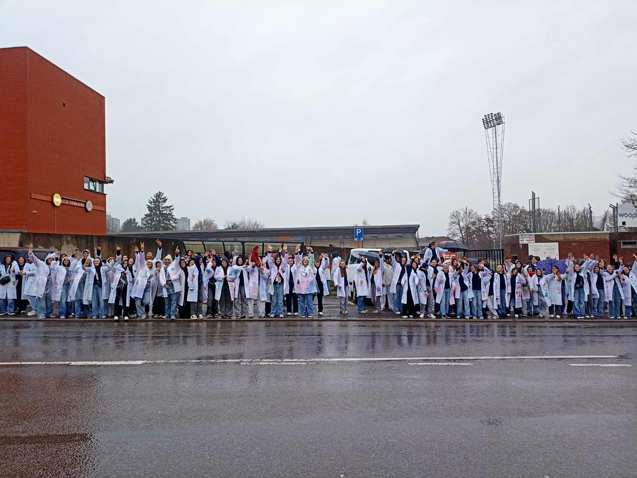 S.A.I.N.T  N.I.C.O.L.A.S