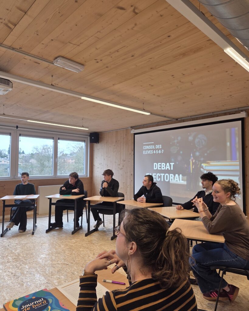 D.E.B.A.T.S.  É.L.E.C.T.O.R.A.U.X